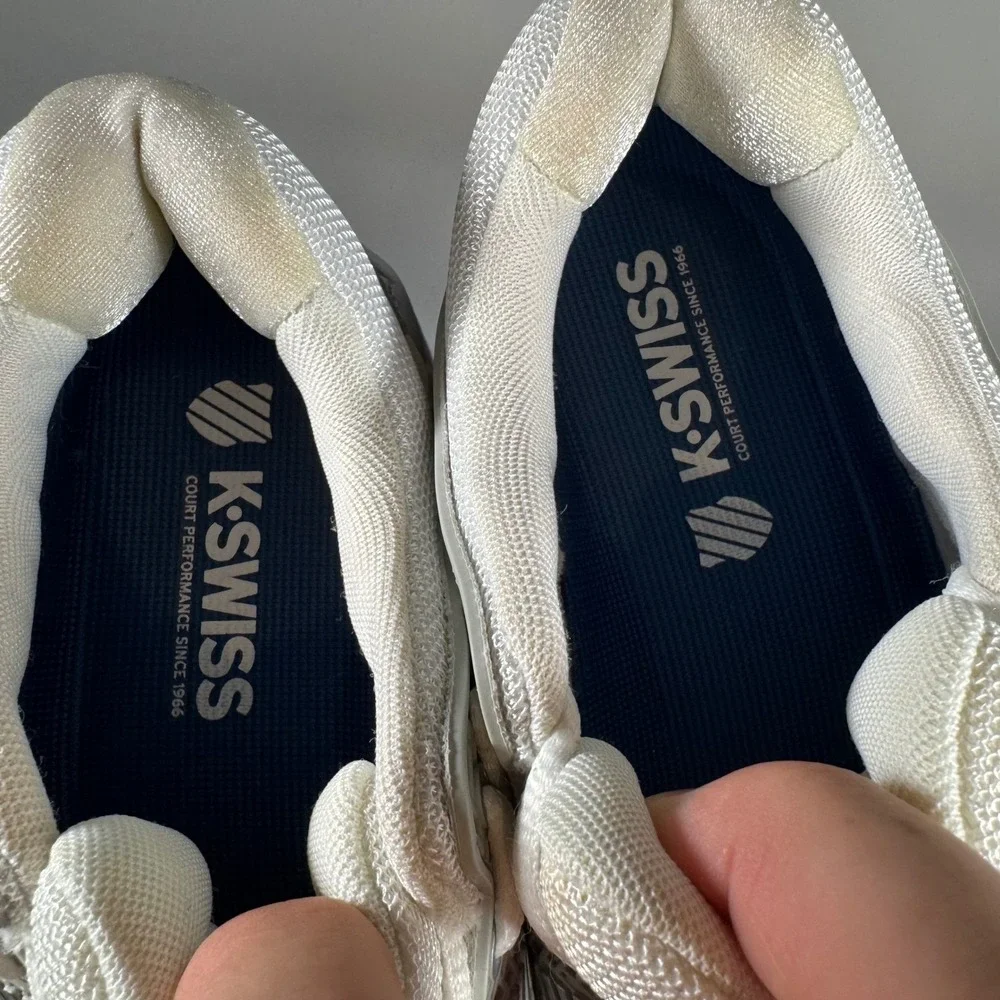 K-Swiss very good